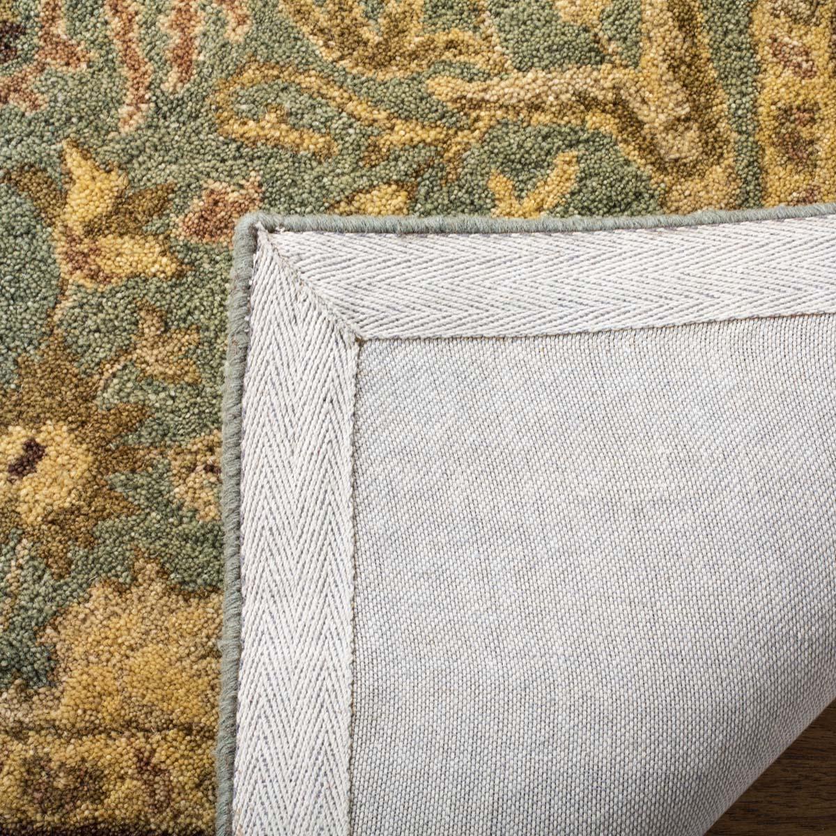 Green / Brown - Green / Brown