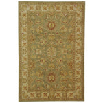 Safavieh Antiquity 13A Rug, AT313A - Green / Gold