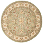 Safavieh Antiquity 13A Rug, AT313A - Green / Gold