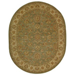 Safavieh Antiquity 13A Rug, AT313A - Green / Gold