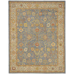 Safavieh Antiquity 14A Rug, AT314A - Blue / Ivory
