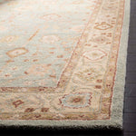 Safavieh Antiquity 17A Rug, AT317A - Teal / Beige