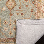 Safavieh Antiquity 17A Rug, AT317A - Teal / Beige