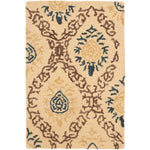 Safavieh Antiquity 60A Rug, AT460A - Light Gold / Multi