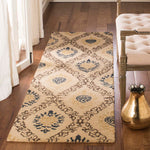 Safavieh Antiquity 60A Rug, AT460A - Light Gold / Multi