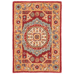 Safavieh Antiquity 01Q Rug, AT501Q - Red / Orange