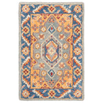 Safavieh Antiquity 04M Rug, AT504M - Blue / Gold