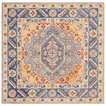 Safavieh Antiquity 04M Rug, AT504M - Blue / Gold