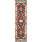 Safavieh Antiquity 05M Rug, AT505M - Blue / Red