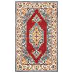 Safavieh Antiquity 05M Rug, AT505M - Blue / Red