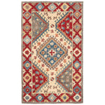 Safavieh Antiquity 07Q Rug, AT507Q - Red / Ivory