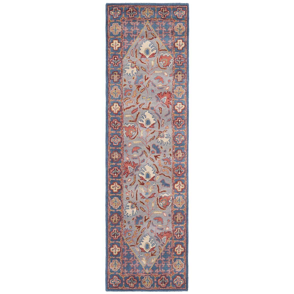 Safavieh Antiquity 08M Rug, AT508M - Blue / Red