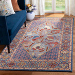 Safavieh Antiquity 08M Rug, AT508M - Blue / Red