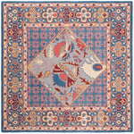 Safavieh Antiquity 08M Rug, AT508M - Blue / Red