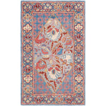 Safavieh Antiquity 08M Rug, AT508M - Blue / Red