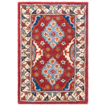 Safavieh Antiquity 09Q Rug, AT509Q - Red / Blue
