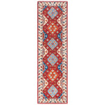Safavieh Antiquity 09Q Rug, AT509Q - Red / Blue