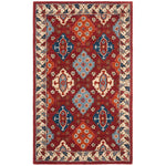 Safavieh Antiquity 09Q Rug, AT509Q - Red / Blue