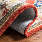 Safavieh Antiquity 10P Rug, AT510P - Rust / Ivory