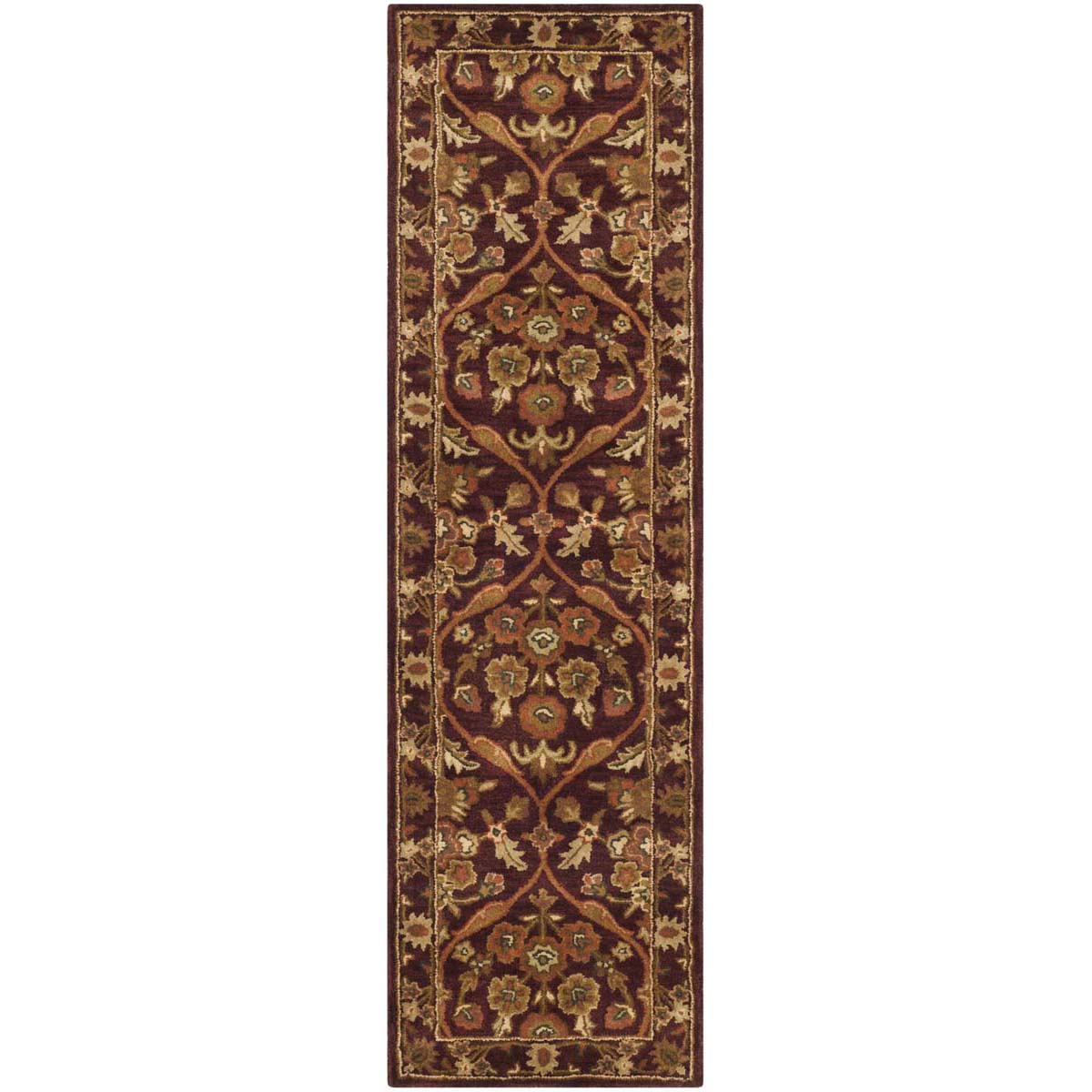 Wine / Gold - Wine / Gold