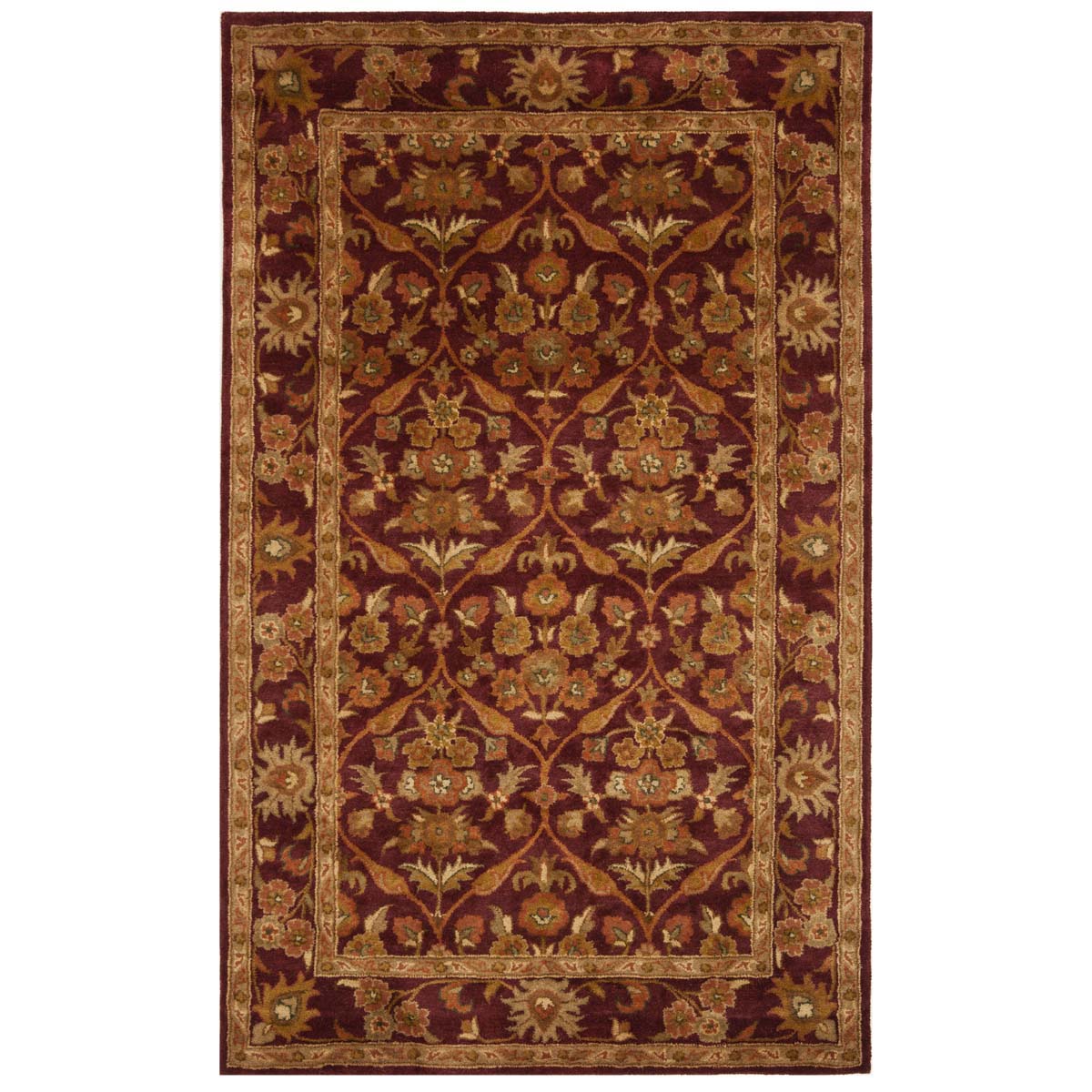 Wine / Gold - Wine / Gold