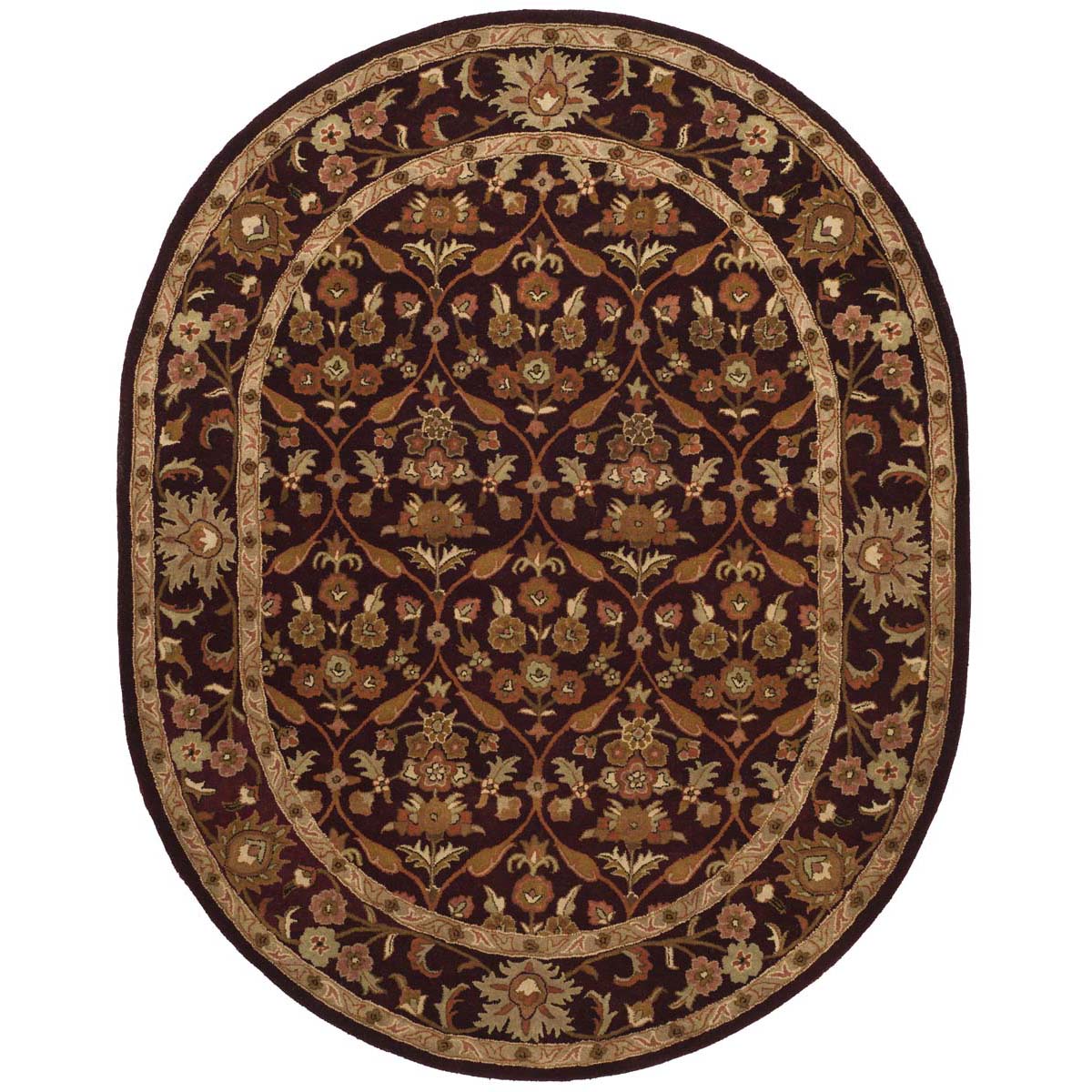 Wine / Gold - Wine / Gold