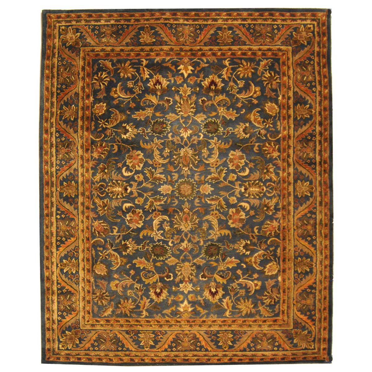 Blue / Gold - Blue / Gold