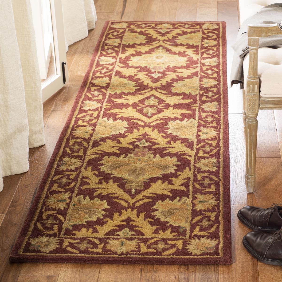 Wine / Gold - Wine / Gold