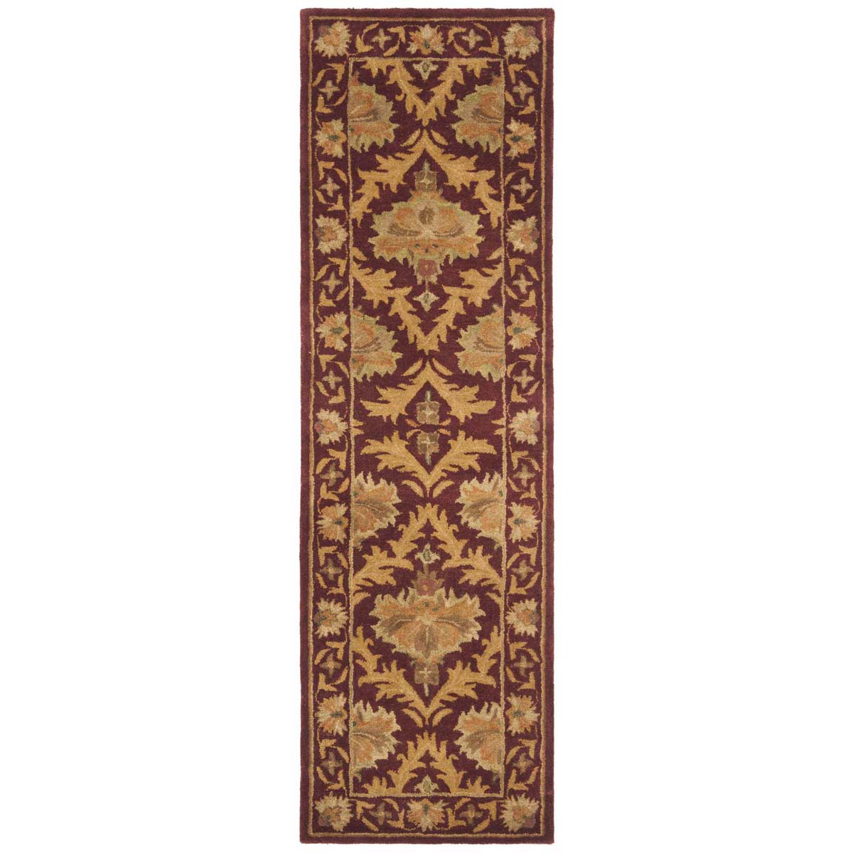 Wine / Gold - Wine / Gold