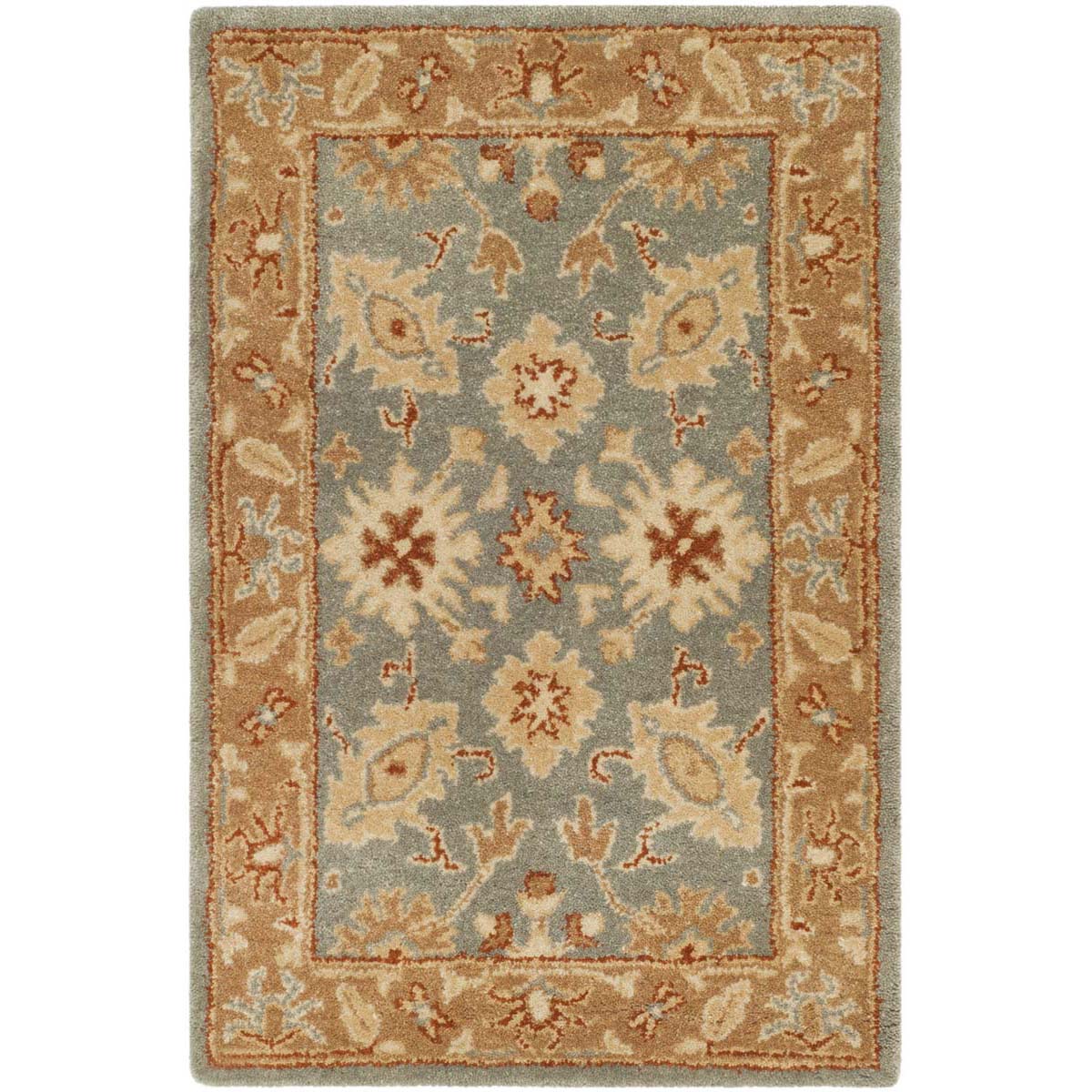 Safavieh Antiquity 1A- Rug, AT61A- - Blue / Beige
