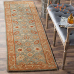Safavieh Antiquity 1A- Rug, AT61A- - Blue / Beige