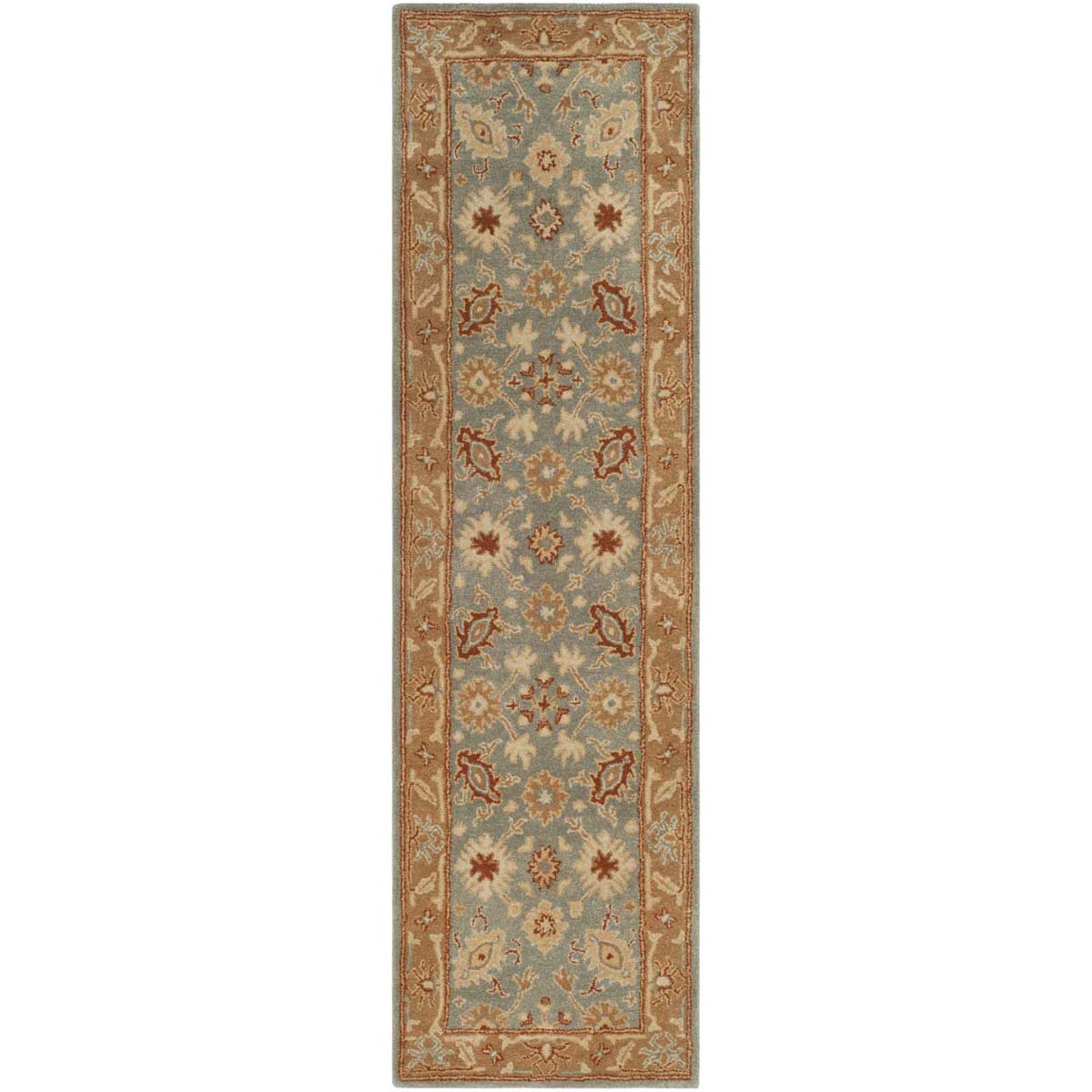 Safavieh Antiquity 1A- Rug, AT61A- - Blue / Beige