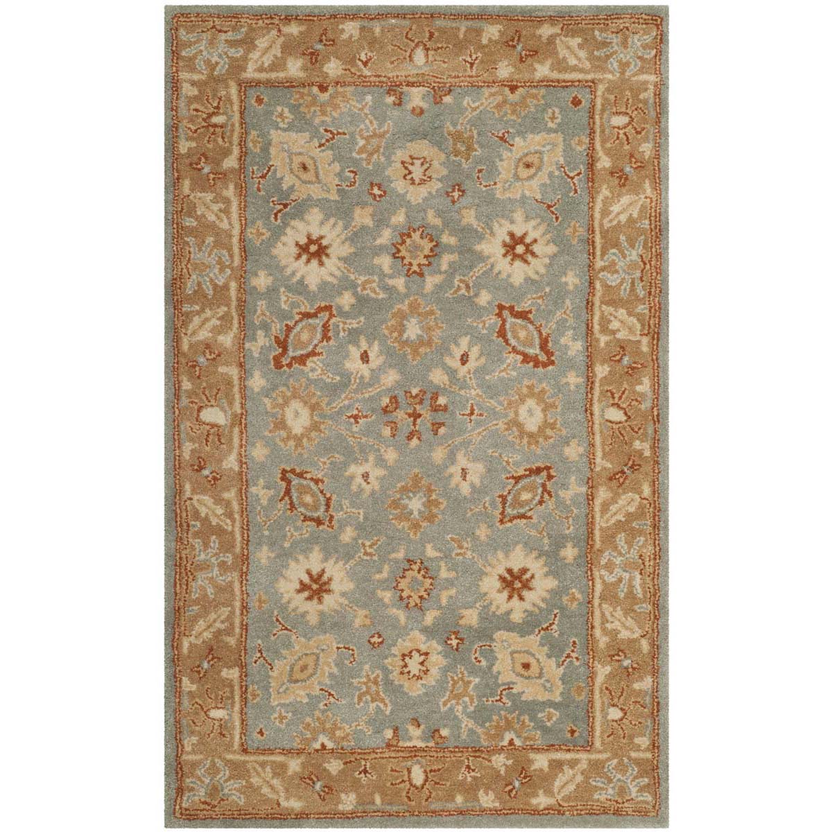Safavieh Antiquity 1A- Rug, AT61A- - Blue / Beige