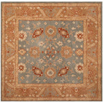 Safavieh Antiquity 1A- Rug, AT61A- - Blue / Beige