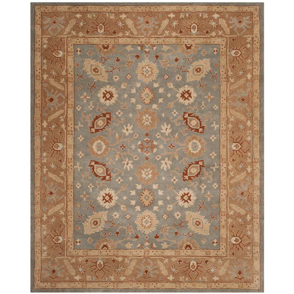 Safavieh Antiquity 1A- Rug, AT61A- - Blue / Beige