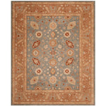 Safavieh Antiquity 1A- Rug, AT61A- - Blue / Beige