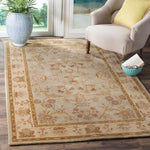 Safavieh Antiquity 2A- Rug, AT62A- - Light Grey / Beige
