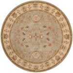 Safavieh Antiquity 2A- Rug, AT62A- - Light Grey / Beige