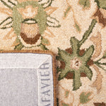 Ivory / Beige - Ivory / Beige