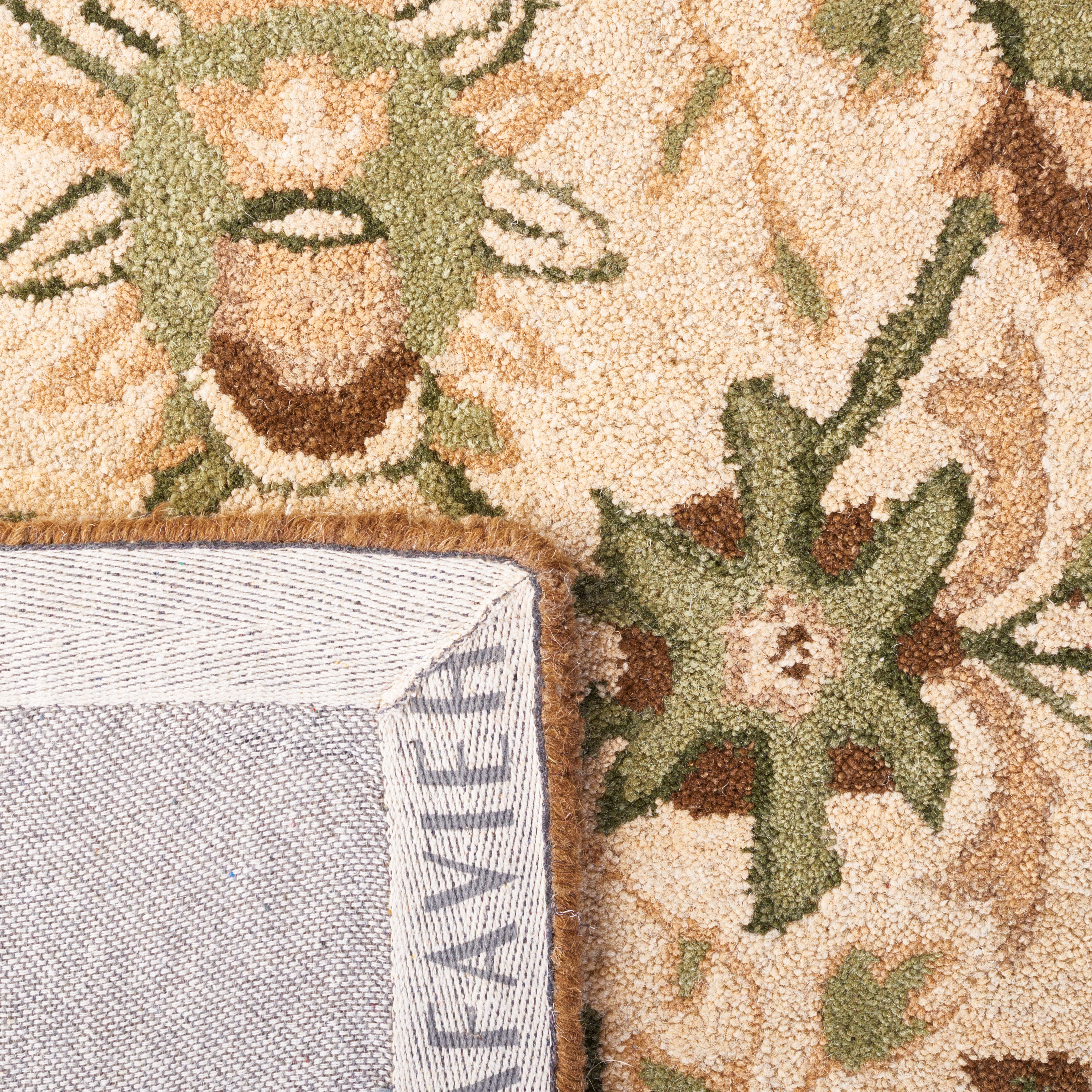 Ivory / Beige - Ivory / Beige