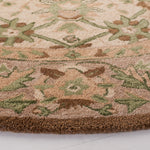 Red / Beige - Ivory / Beige