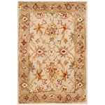 Safavieh Antiquity 16B Rug, AT816B - Grey Beige / Sage
