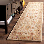 Safavieh Antiquity 16B Rug, AT816B - Grey Beige / Sage
