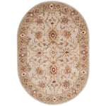 Safavieh Antiquity 16B Rug, AT816B - Grey Beige / Sage
