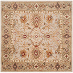 Safavieh Antiquity 16B Rug, AT816B - Grey Beige / Sage