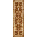 Safavieh Antiquity 40B Rug, AT840B - Brown / Beige