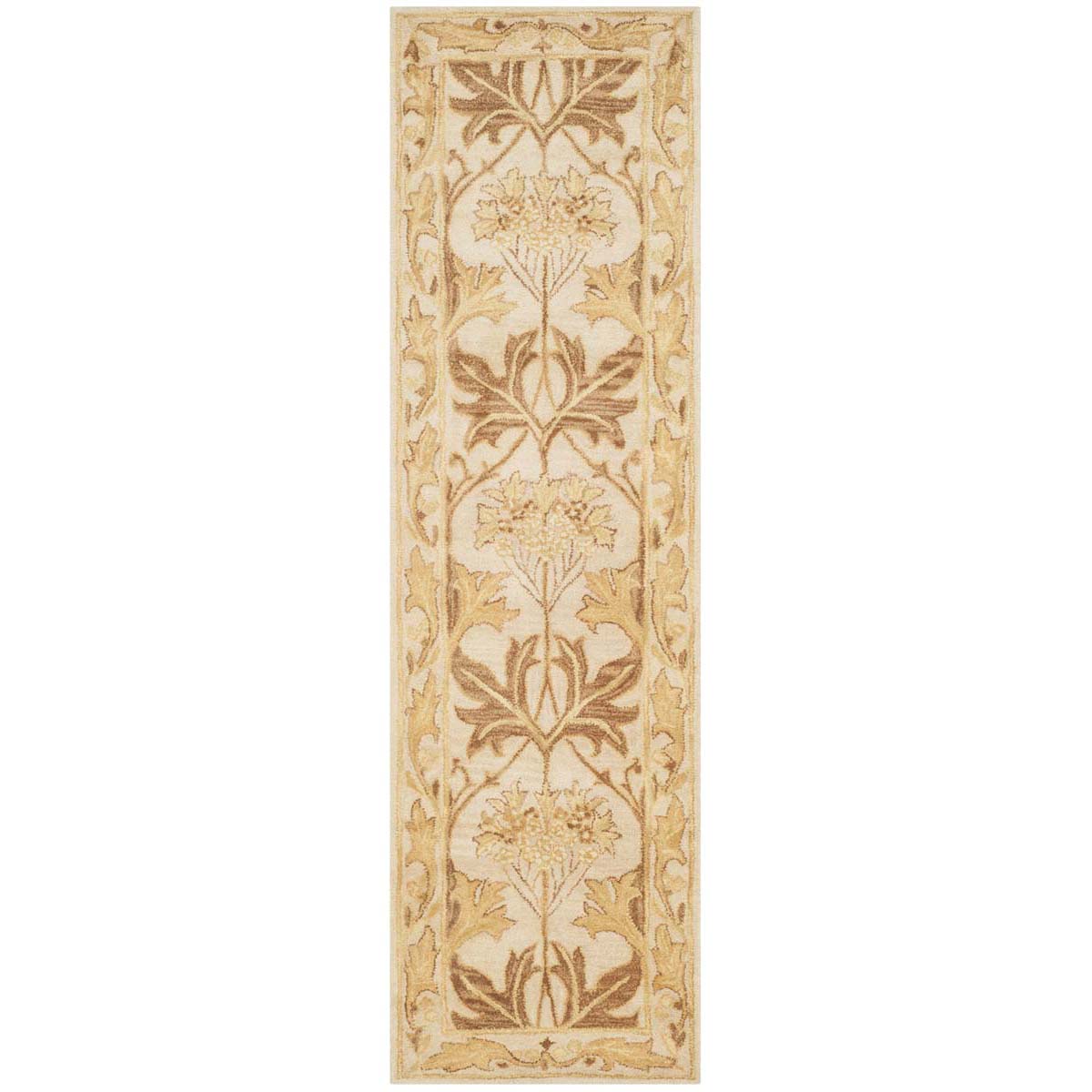 Safavieh Antiquity 41B Rug, AT841B - Beige / Gold