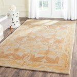 Safavieh Antiquity 41B Rug, AT841B - Beige / Gold