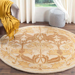 Safavieh Antiquity 41B Rug, AT841B - Beige / Gold