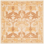Safavieh Antiquity 41B Rug, AT841B - Beige / Gold
